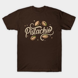 National Pistachio Day – February T-Shirt